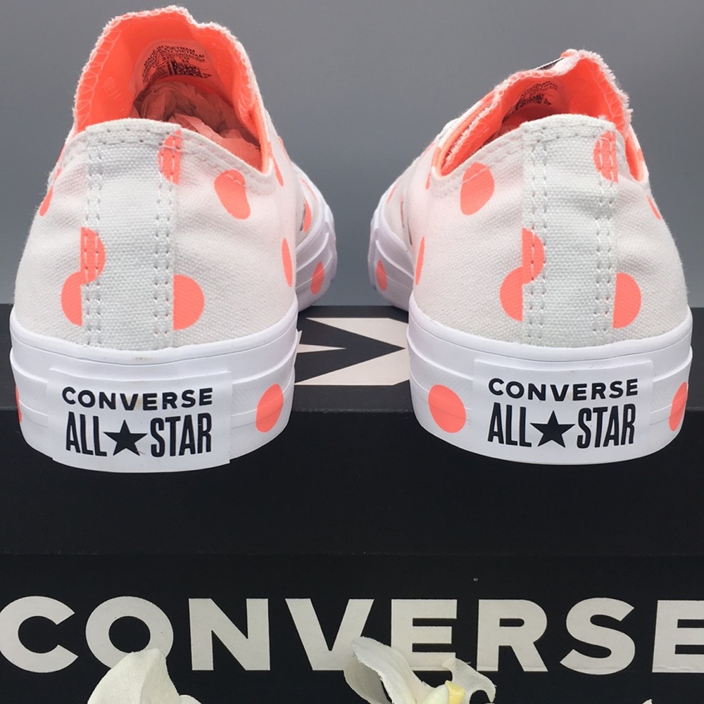 /Converse CTAS OX WMNS white/crimson pulse/white - Picture 5 of 8